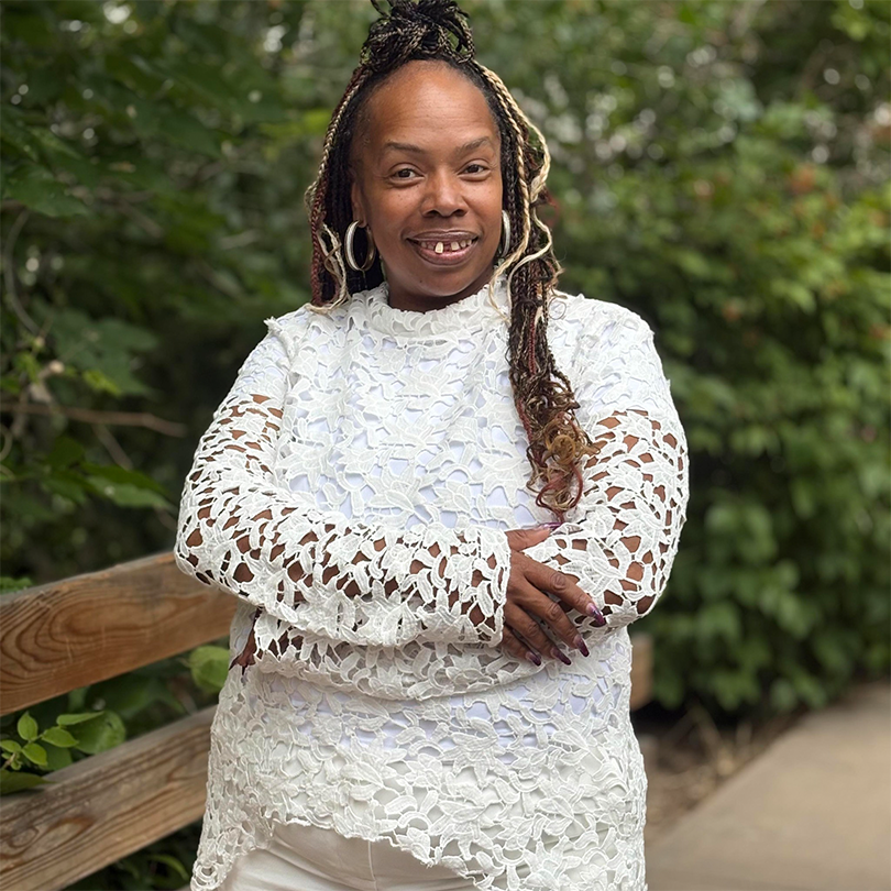 Pastor Andrera Scott