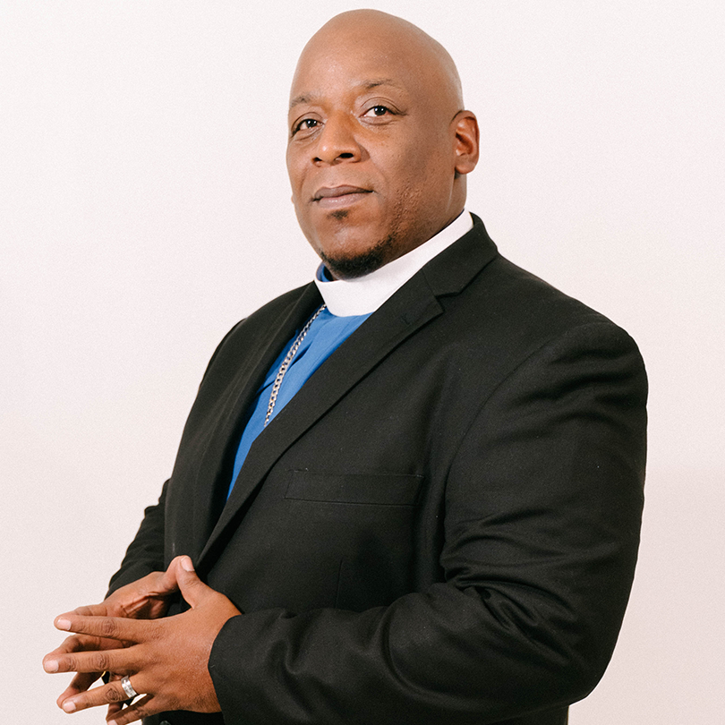 Bishop Demetris Gray