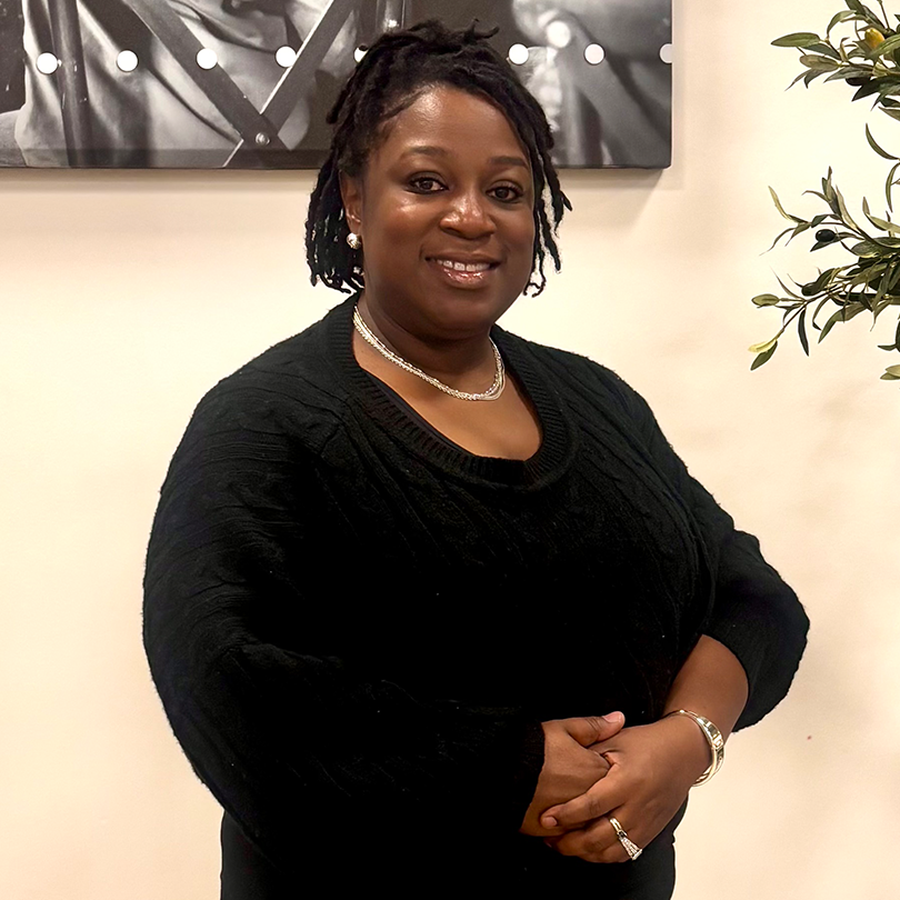 Supervisor Selah Page